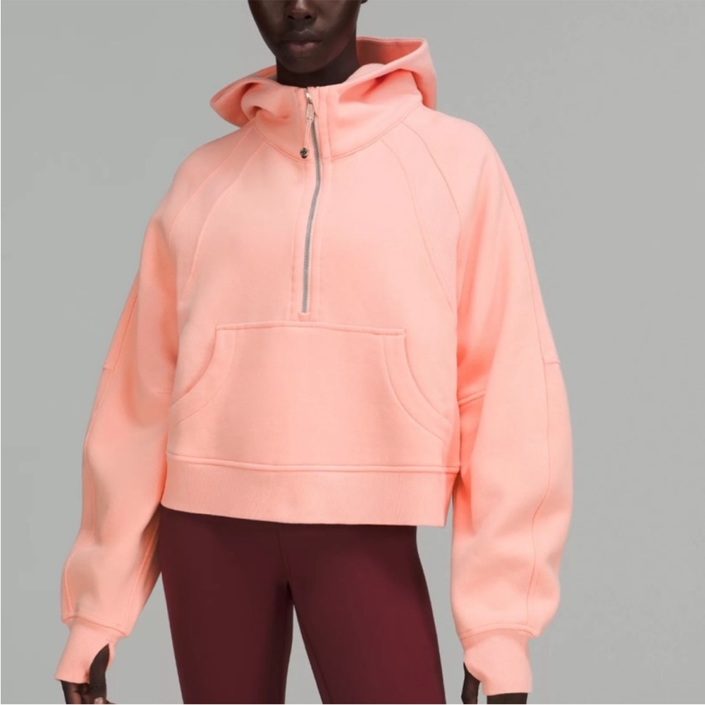 Lululemon scuba hoodie
